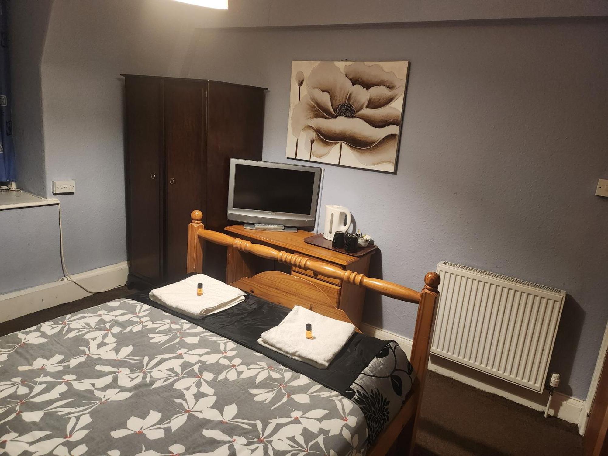 Lso Guest House 덤프리스 외부 사진