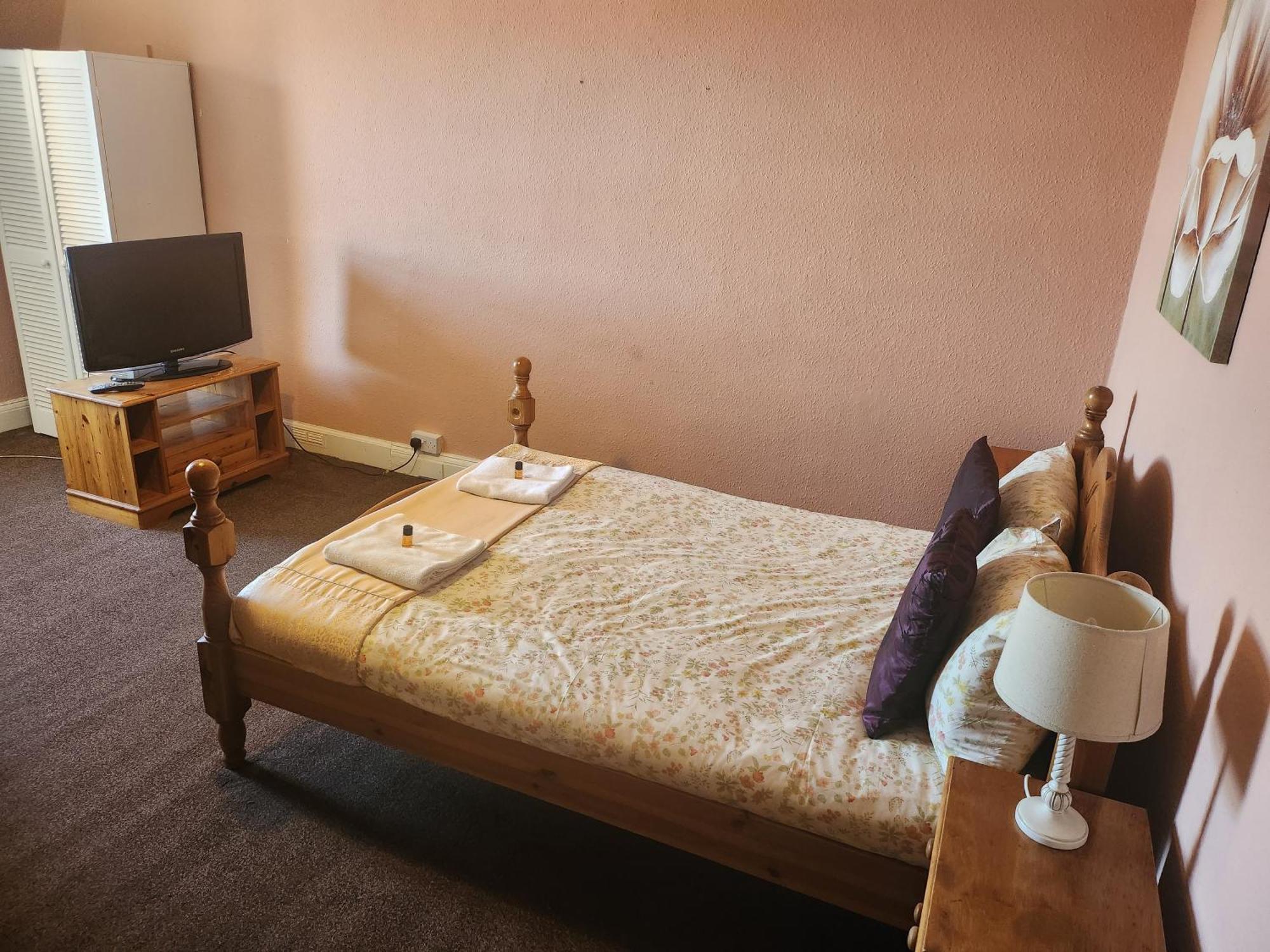 Lso Guest House 덤프리스 외부 사진