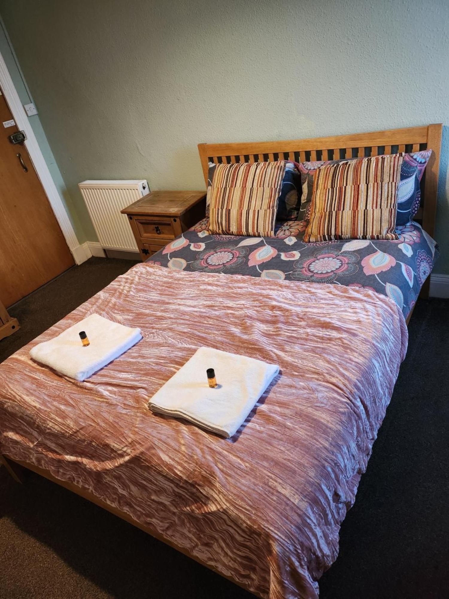 Lso Guest House 덤프리스 외부 사진