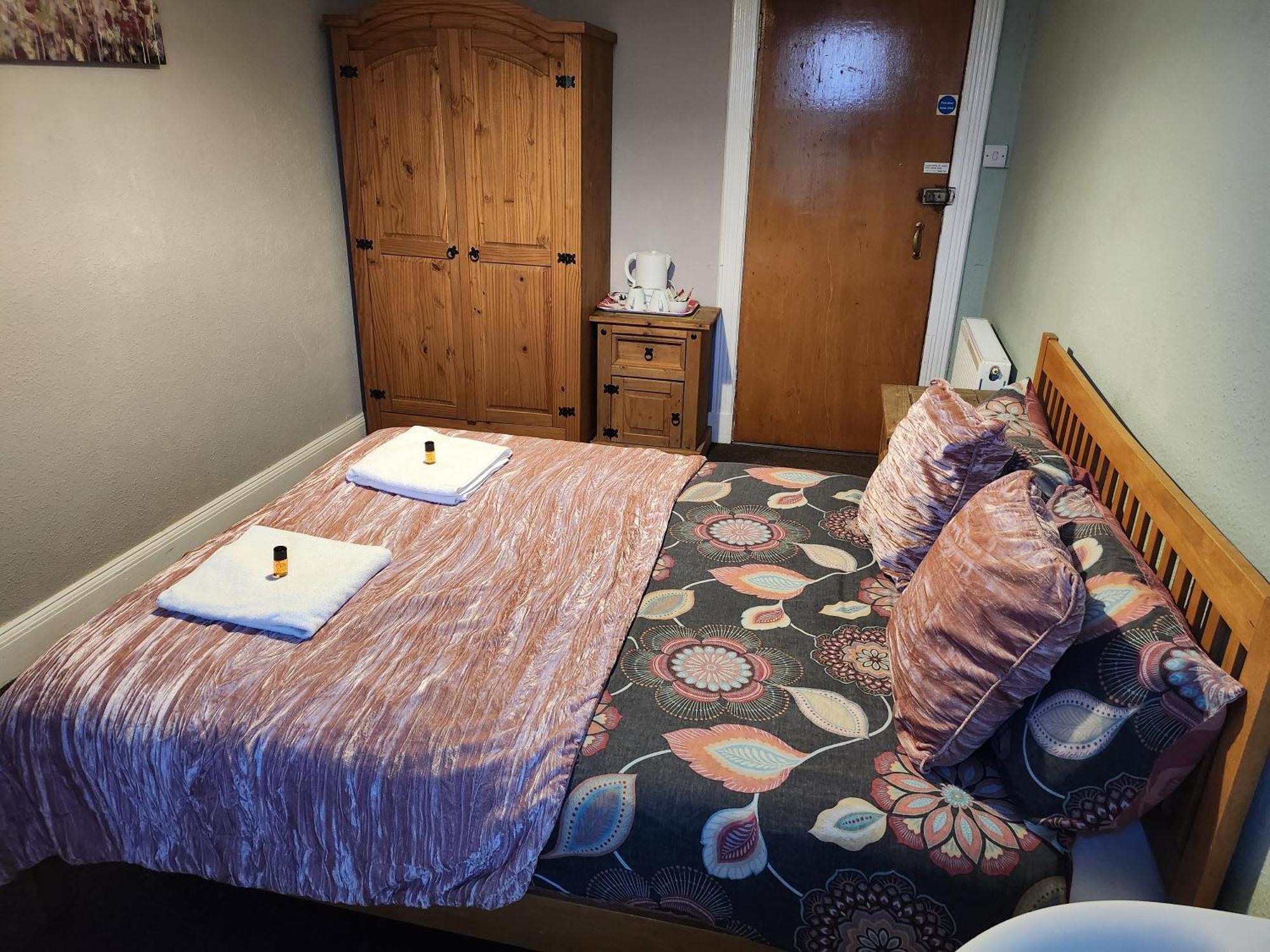 Lso Guest House 덤프리스 외부 사진