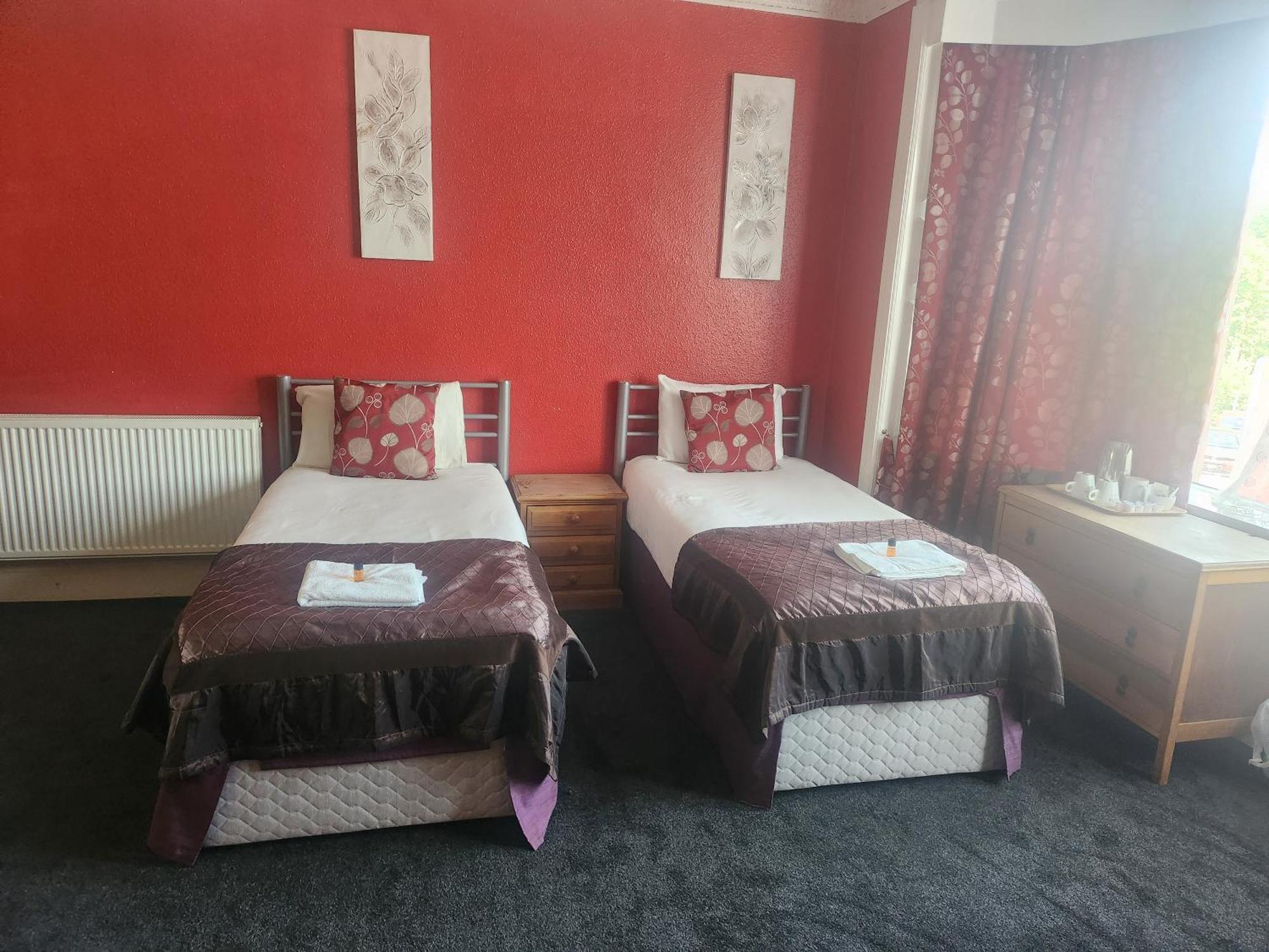 Lso Guest House 덤프리스 외부 사진