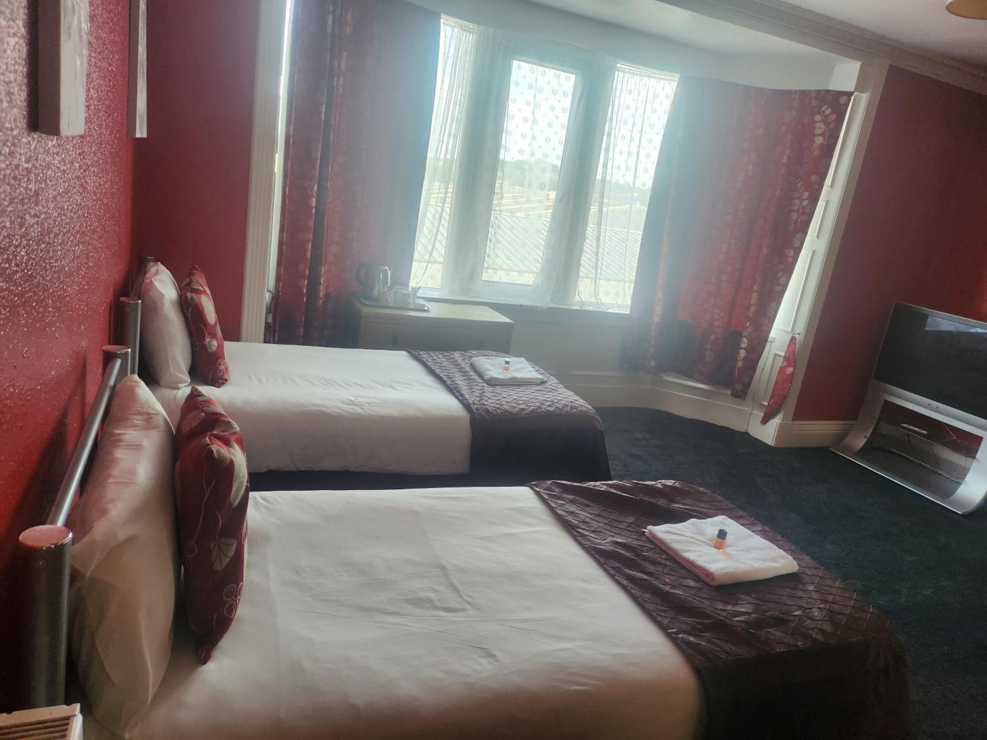 Lso Guest House 덤프리스 외부 사진