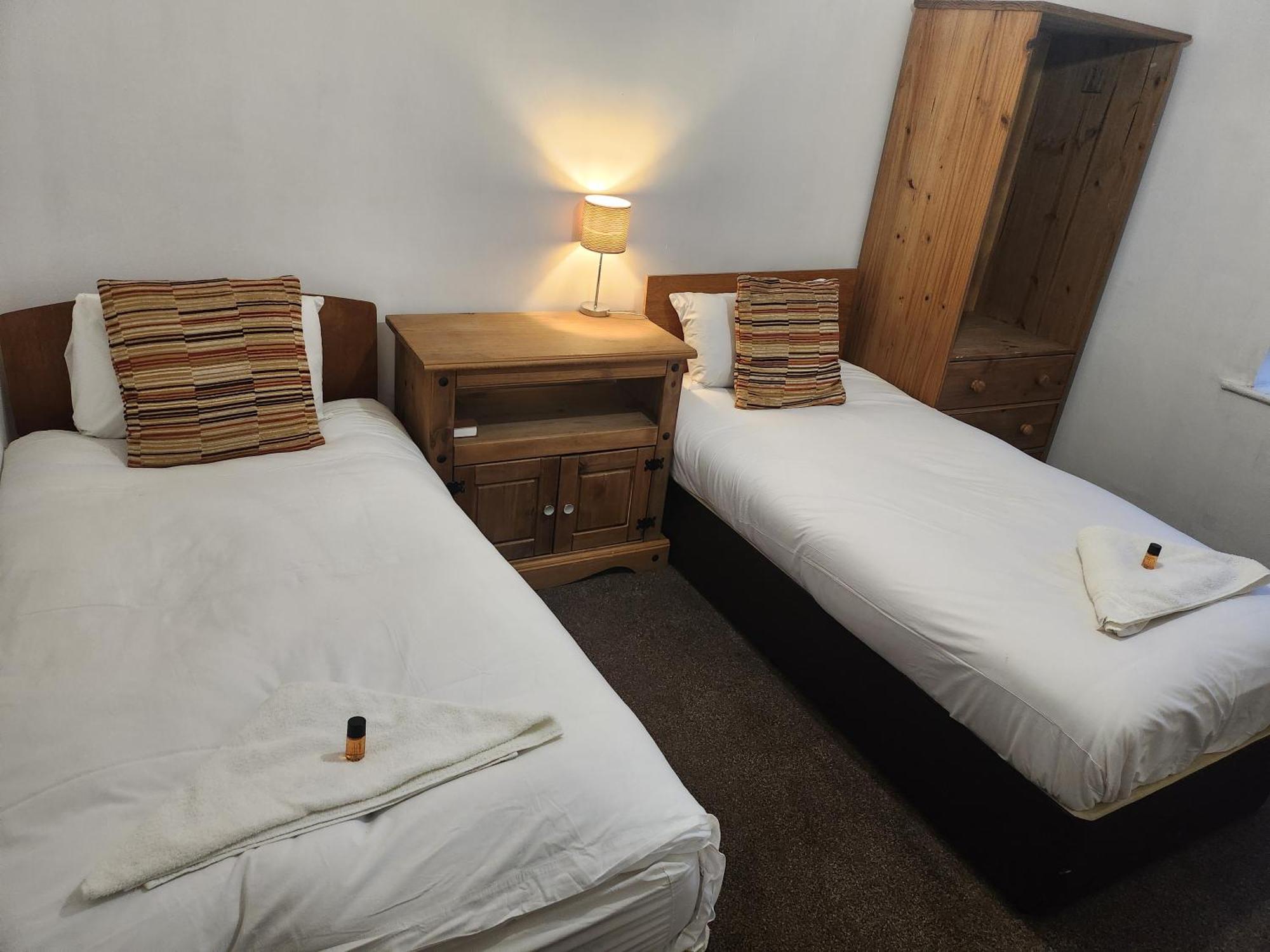Lso Guest House 덤프리스 외부 사진